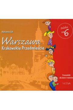 Warszawa Krakowskie Przedmie�cie - Gal Marianna - Marianna Gal