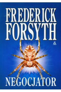 Negocjator - Forsyth Frederick - Frederick Forsyth