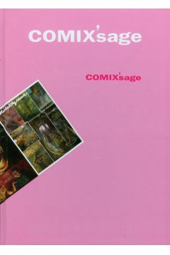 Comixsage - Ko�at Gabriel - Gabriel Ko�at