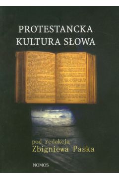Protestancka kultura s�owa