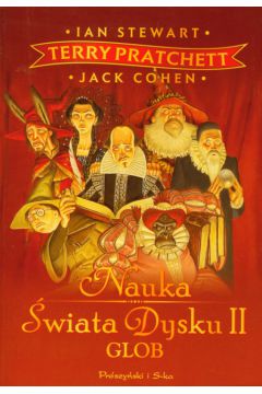 Nauka �wiata  Dysku II Glob - Pratchett Terry