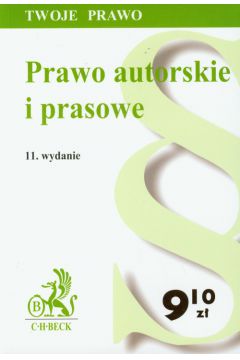 Prawo autorskie i prasowe