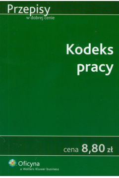 Kodeks pracy