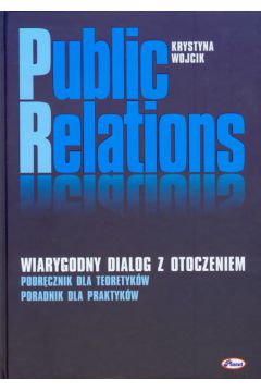 Public relations - Wojcik Krystyna - Krystyna Wojcik