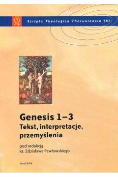 Genesis 1-3