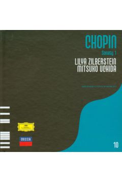 Chopin Sonaty 1 - Fryderyk Chopin, Lilya Zilberstein, Mistuko Uchida