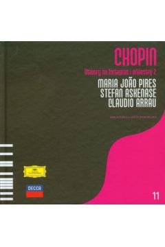 Chopin Utwory na fortepian i orkiestr� 2 - R�ni wykonawcy
