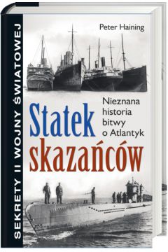 Statek skaza�c�w - Haining Peter - Peter Haining