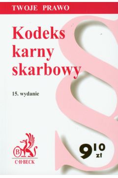 Kodeks karny skarbowy