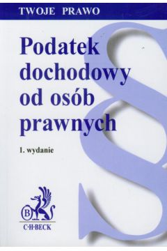 Podatek dochodowy od os�b prawnych