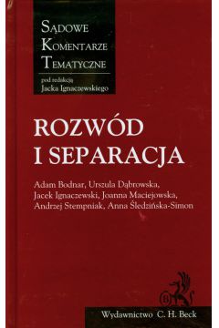 Rozw�d i separacja