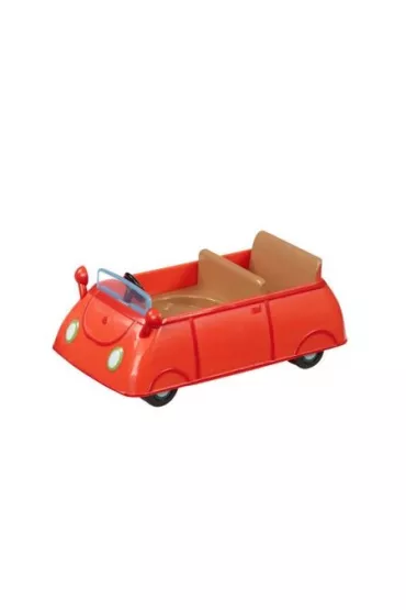 �winka Peppa. Auto Peppy z figurk� Tm Toys