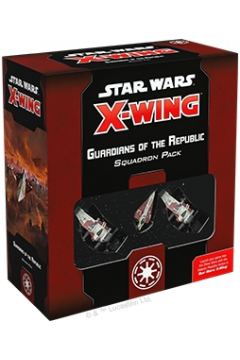 X-Wing 2nd ed. Guardians of the Republic Squadron Pack Fantasy Flight Games