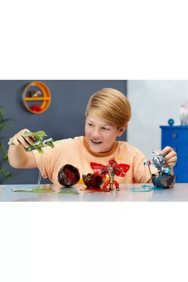 Figurka Breakout Beasts. Bestia w jajku