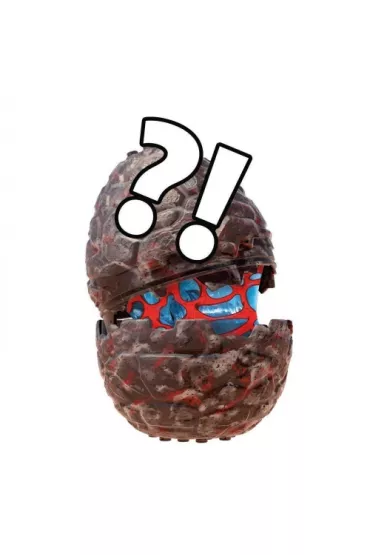 Figurka Breakout Beasts. Bestia w jajku