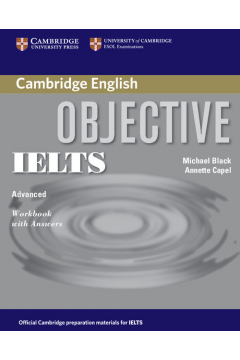 Objective IELTS Advanced WB w/ans