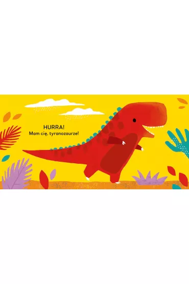 Gdzie jest... dinozaur