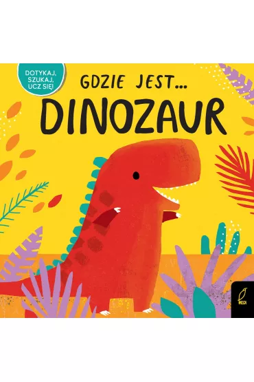 Gdzie jest... dinozaur