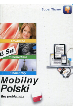 Mobilny Polski Bez problemu! Komplet 3 kursw