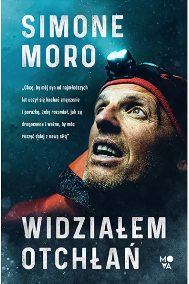 Widziaem otcha - Simone Moro
