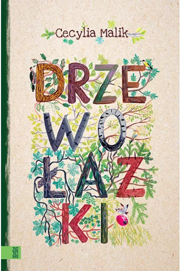 Drzewo�azki - Cecylia Malik