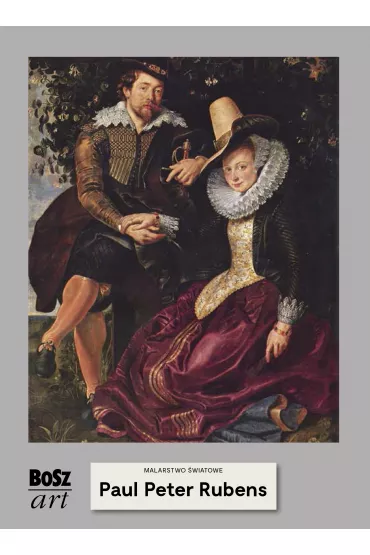 Peter Paul Rubens /Malarstwo �wiatowe - Dorota Folga-Januszewska