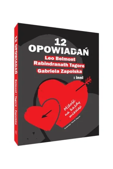 12 opowiada�. Mi�o�� na ka�dy miesi�c