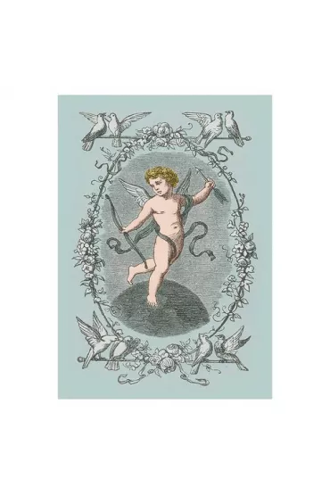 Golden Lenormand, karty do wr�enia