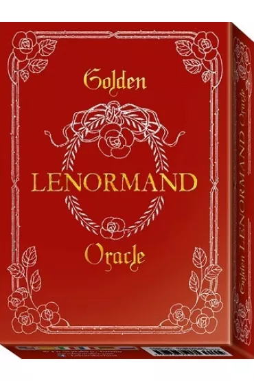 Golden Lenormand, karty do wr�enia