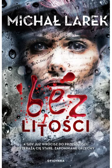 eBook Bez litoci mobi epub - Micha Larek