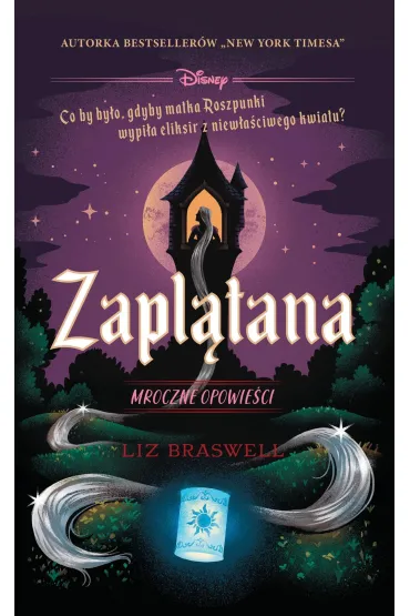 eBook Zapl�tana. Mroczne opowie�ci (edycja kolekcjonerska) mobi epub - Liz Braswell