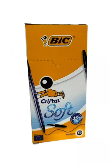 Bic D�ugopis Soft Crystal 951433
