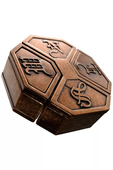 �amig��wka Cast News. Poziom 6/6 Hanayama - Nob Yoshigahara