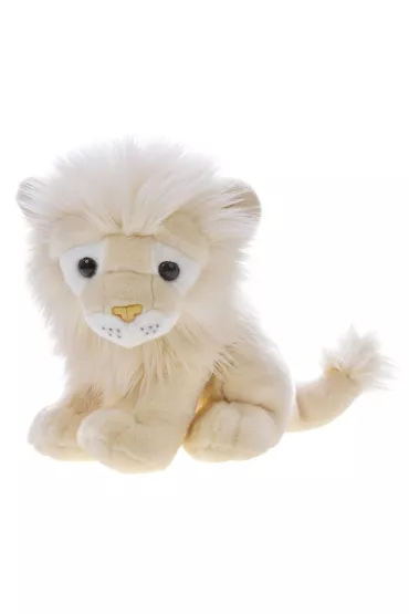 Lew bia�y 30cm Beppe