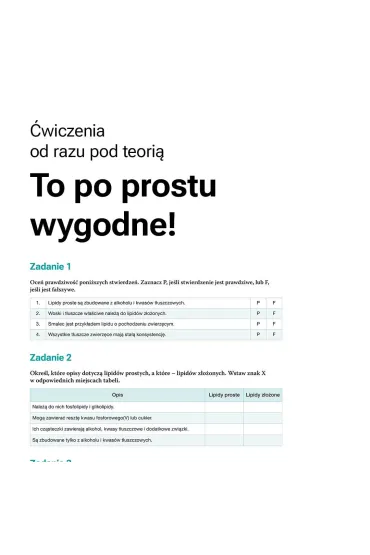 NOWA Biologia na czasie 1. Smartbook. Liceum i technikum. Zakres podstawowy
