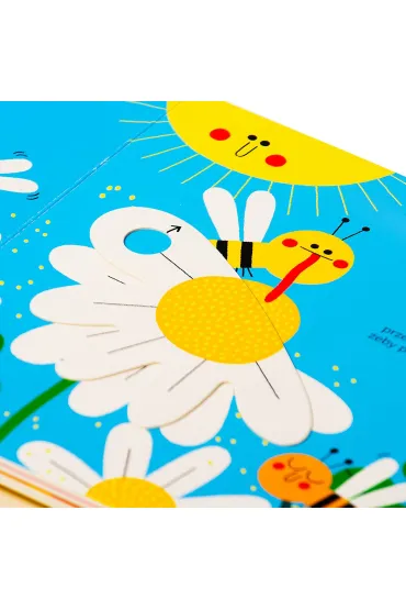 Pszczo�a. Akademia M�drego Dziecka. Pokochaj natur� - Campbell Books
