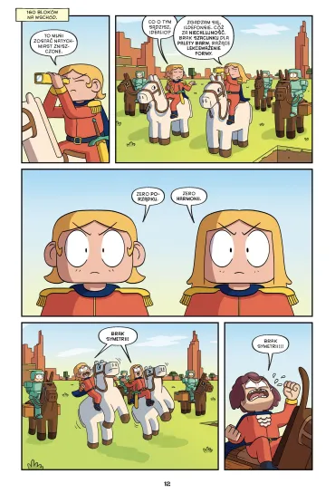 Minecraft. Wbrew porz�dkowi Kajko i Kokosz Szranki i konkury cz�� 2