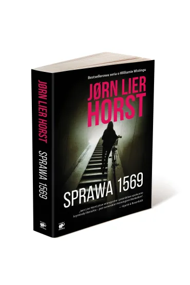 Sprawa 1569. Cykl William Wisting. Tom 15 - Jorn Lier Horst