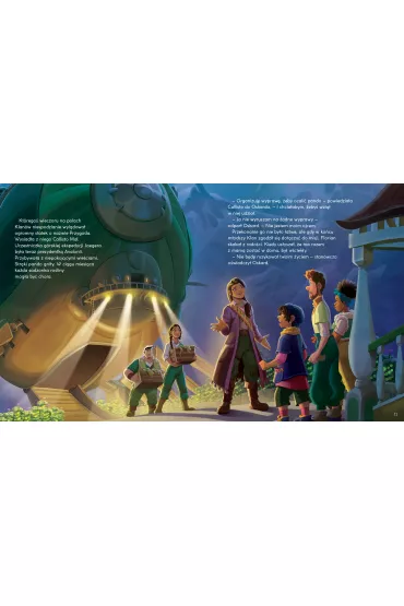 Dziwny �wiat. Disney - Suzanne Francis