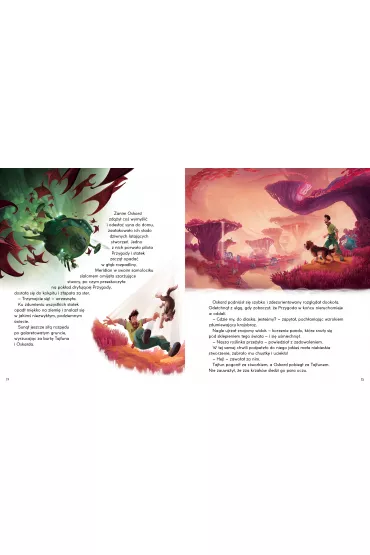 Dziwny �wiat. Disney - Suzanne Francis