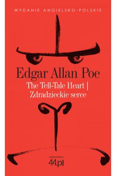 eBook The Tell-Tale Heart. Zdradzieckie serce mobi epub