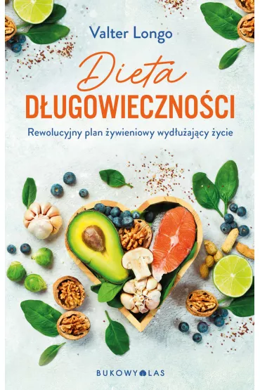 eBook Dieta d�ugowieczno�ci mobi epub - Valter Longo