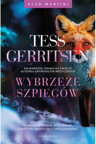 eBook Wybrze�e szpieg�w. Seria Klub Martini. Tom 1 mobi epub - Tess Gerritsen