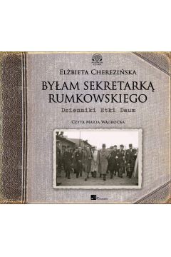 Audiobook Byam sekretark Rumkowskiego mp3