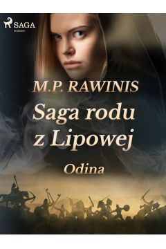 eBook Saga rodu z Lipowej 12: Odina mobi epub
