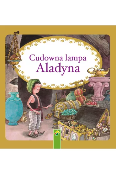 Cudowna lampa Aladyna
