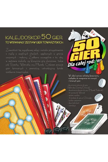 Kalejdoskop 50