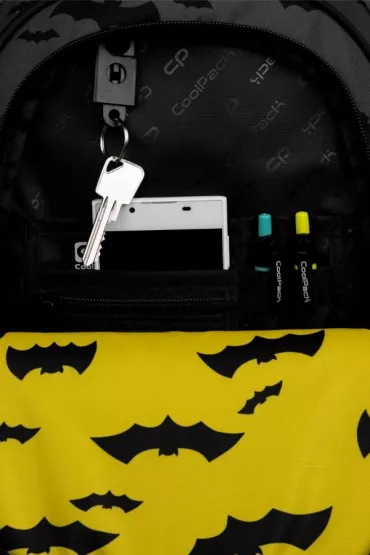 CoolPack Plecak m�odzie�owy Factor Darker Night