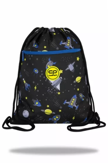 CoolPack Worek szkolny na obuwie Vert Atlantis