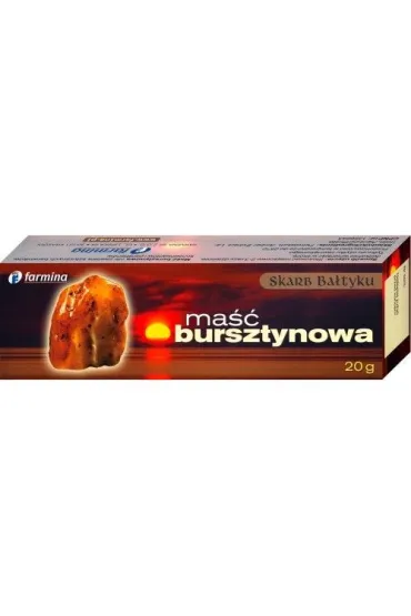 Farmina Ma�� bursztynowa 20 g